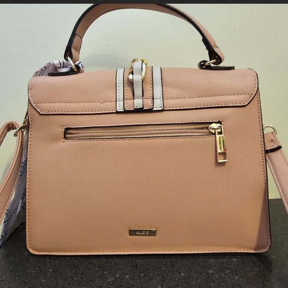 ALDO AnnieBrook Flap Satchel Crossbody - Picture 2 of 8